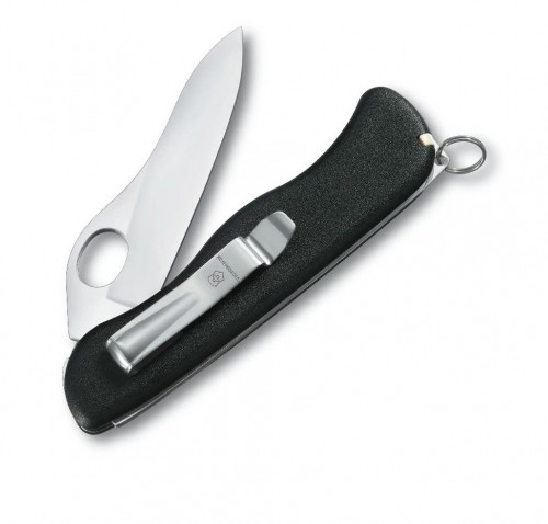 VICTORINOX SENTINEL CLIP LARGE POCKET KNIFE WITH CLIP image 1