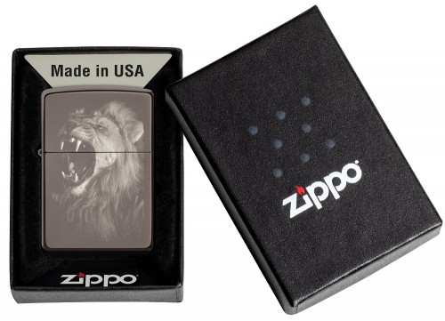 Zippo Lighter 49433 image 1