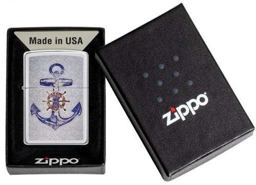 Zippo Lighter 49411 image 1