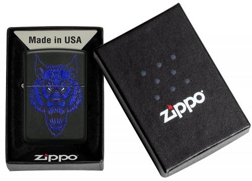 Zippo Lighter 49414 image 1