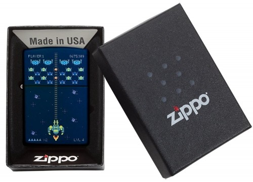 Zippo Lighter 49114 image 1