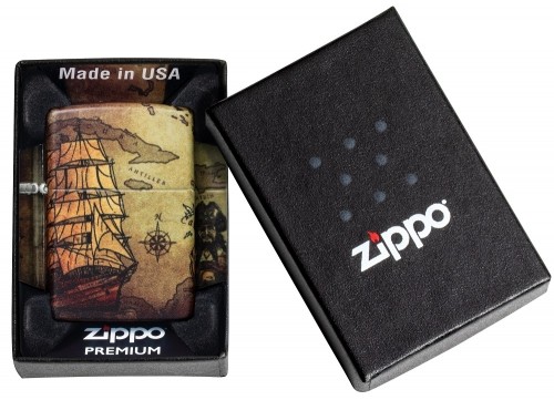 Zippo Lighter 49355 image 1