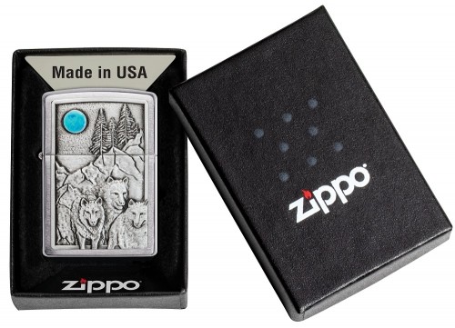Zippo Lighter 49295 image 1