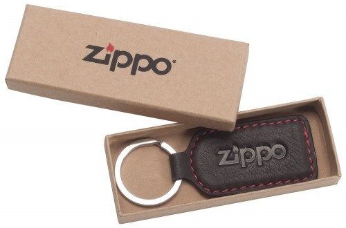 Zippo Key Rings Mocha image 1