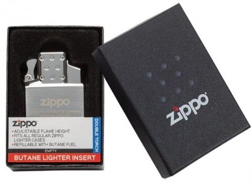 Zippo Butane Lighter Insert - Double Torch image 1