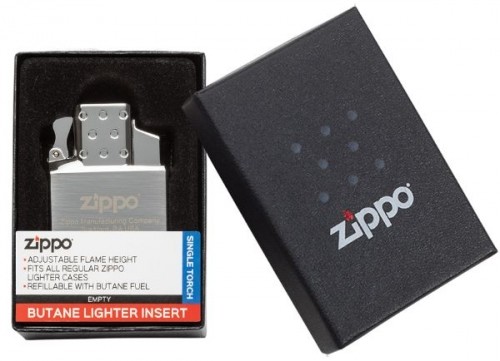Zippo Butane Lighter Insert - Single Torch image 1