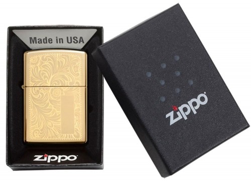 Zippo Lighter 352B image 1