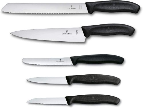 VICTORINOX SWISS CLASSIC KITCHEN SET, 5 PIECES image 1