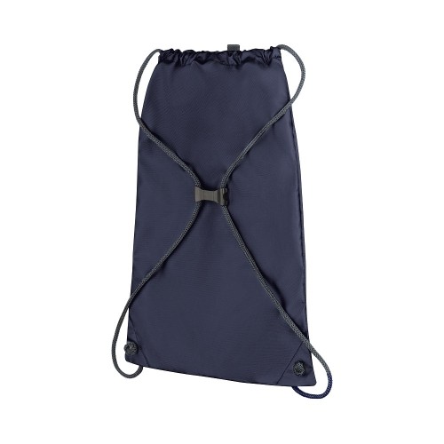 WENGER XC FYRST LIGHTWEIGHT DRAWSTRING BAG NAVY image 1