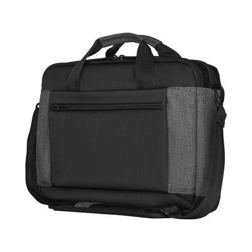 WENGER UNDERGROUND 16" LAPTOP BRIEFCASE WITH TABLET POCKET image 1