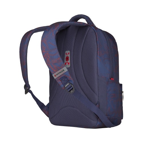 WENGER COLLEAGUE NAVY 16” LAPTOP BACKPACK WITH TABLET POCKET image 1
