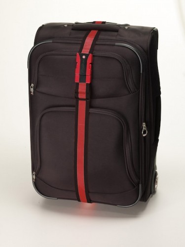 WENGER LUGGAGE STRAP image 1