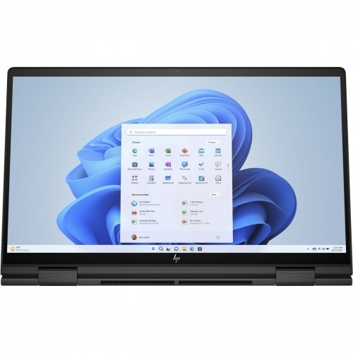 Laptop HP 9S4R9EA 15,6" AMD Ryzen 5-7530U 16 GB RAM 512 GB SSD image 1