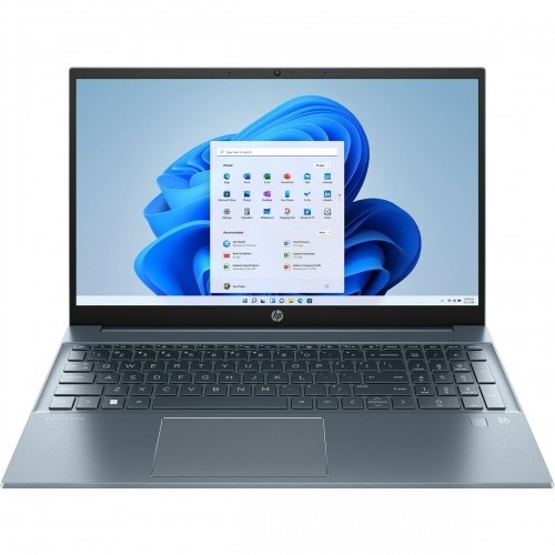 Ноутбук HP 8F6Y6EA 15,6" AMD Ryzen 5-7530U 16 GB RAM 512 Гб SSD image 1