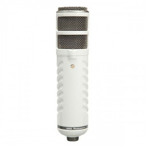 Microphone Rode PODCASTER Grey image 1