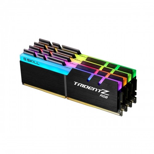 RAM Memory GSKILL F4-3200C16Q-128GTZR DDR4 128 GB CL16 image 1