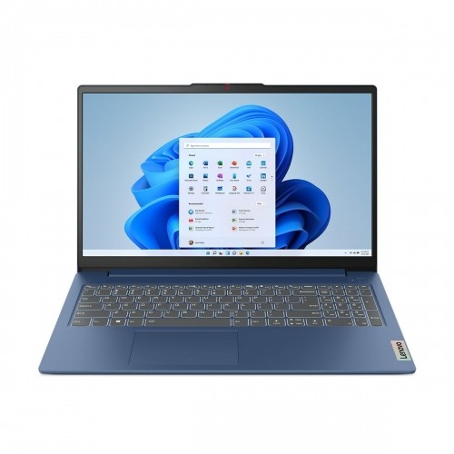 Ноутбук Lenovo IdeaPad Slim 3 15,6" i5-12450H 16 GB RAM 512 Гб SSD image 1