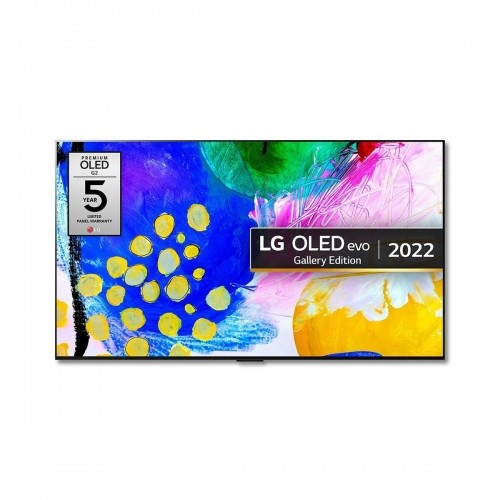 Смарт-ТВ LG OLED55G23LA 4K Ultra HD 55" HDR OLED AMD FreeSync NVIDIA G-SYNC HDR10 PRO image 1