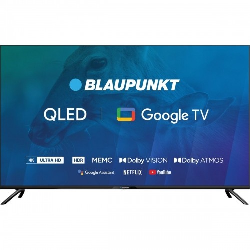 Смарт-ТВ Blaupunkt 50QBG7000S 4K Ultra HD 50" HDR QLED image 1