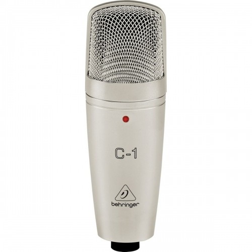 Microphone Behringer C1/B Black Silver image 1
