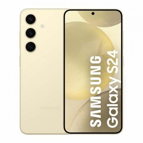 Viedtālruņi Samsung 8 GB RAM 128 GB Dzeltens image 1
