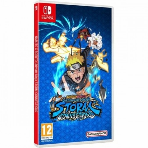 Video game for Switch Bandai Namco NARUTO X BORUTO Ultimate Ninja STORM CONNECTIONS image 1