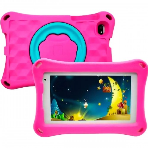 Bigbuy Tech Детский интерактивный планшет K714 Розовый 32 GB 2 GB RAM 7" image 1