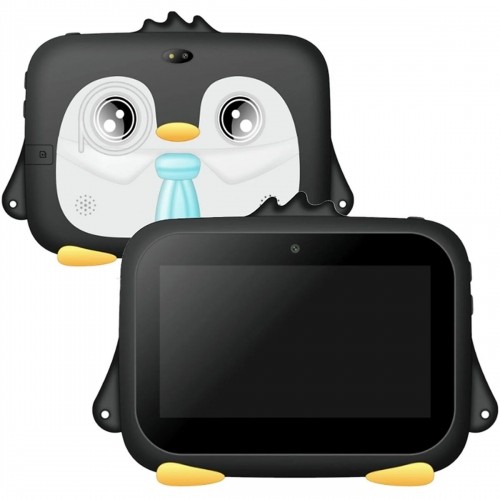 Interactive Tablet for Children K716 Black 1 GB RAM 8 GB 7" image 1