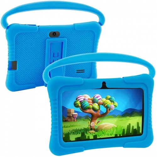Interactive Tablet for Children K705 Blue 32 GB 2 GB RAM 7" image 1