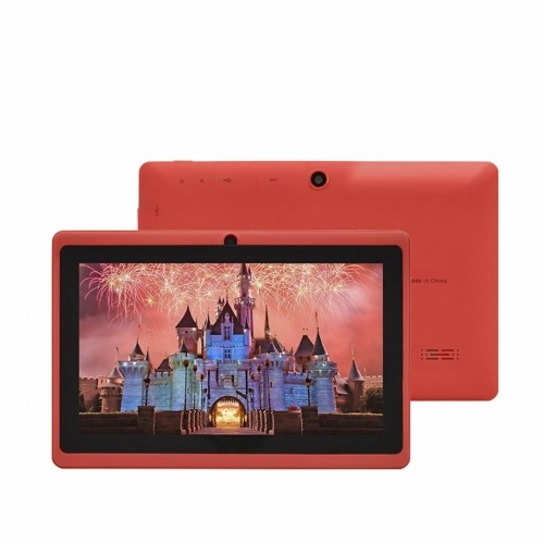 Tablet Q75X PRO 7" 1 GB RAM 8 GB Red image 1