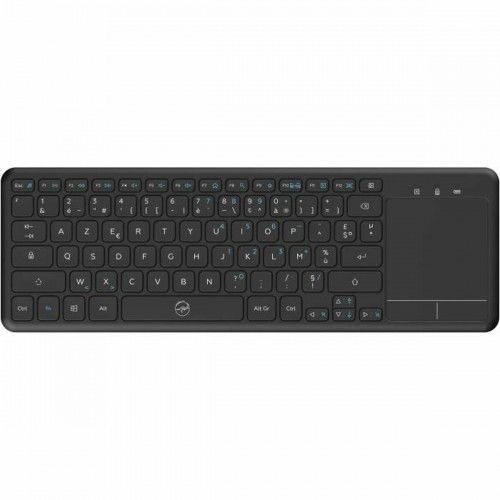 Bluetooth Keyboard Mobility Lab ML306643 Black AZERTY image 1