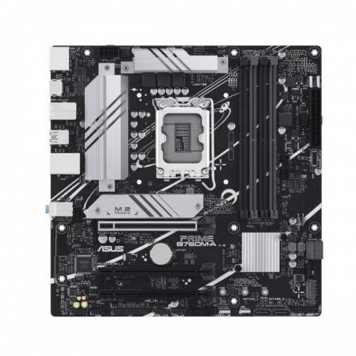 Материнская плата Asus PRIME B760M-A CSM  LGA 1700 image 1