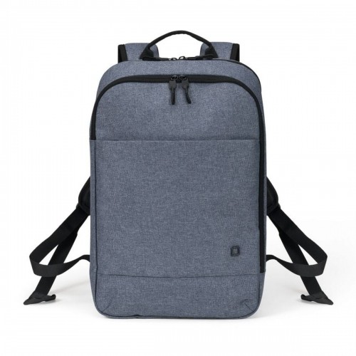 Laptop Backpack Dicota D32016-RPET Blue image 1