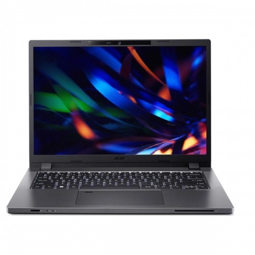 Ноутбук Acer TravelMate P2 14 P214-55 14" i5-1335U 16 GB RAM 512 Гб SSD Испанская Qwerty image 1