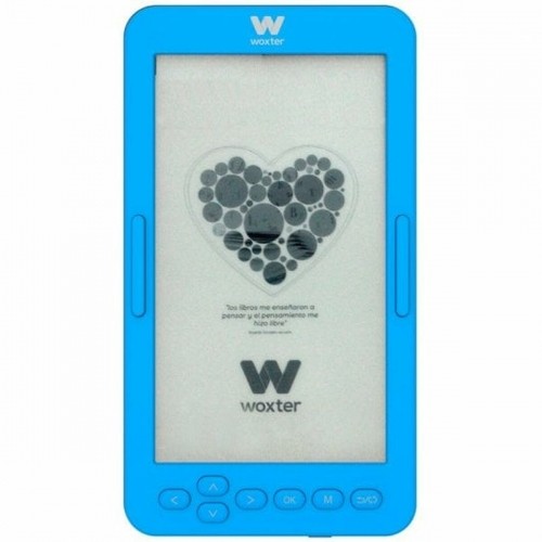 EBook Woxter 4 GB Blue image 1