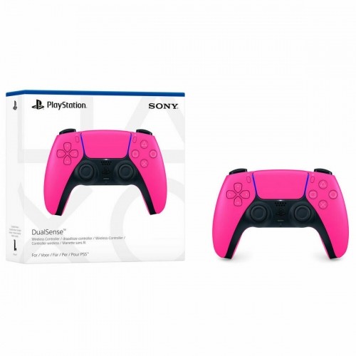 Игровой пульт Sony Розовый Bluetooth 5.1 image 1