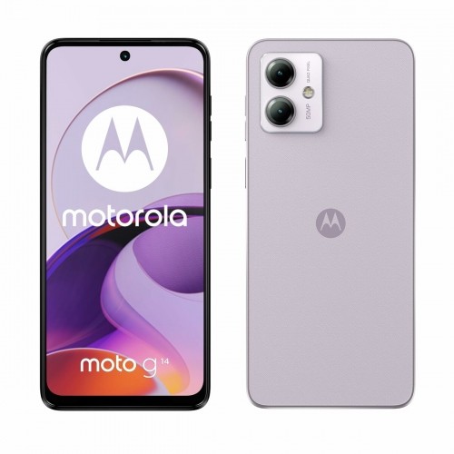 Viedtālruņi Motorola 6,43" 8 GB RAM 256 GB Ceriņš image 1
