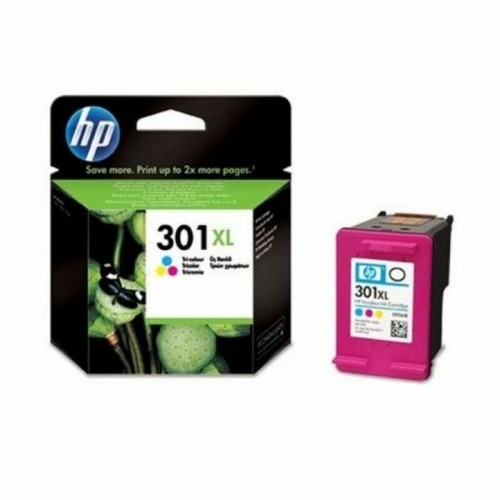 Original Ink Cartridge HP CH564EE Tricolour Cyan/Magenta/Yellow image 1