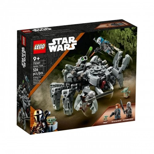 Celtniecības Komplekts Lego 75361 Star wars 526 piezas image 1