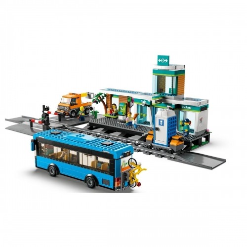 Celtniecības Komplekts Lego 60335 907 piezas Daudzkrāsains image 1