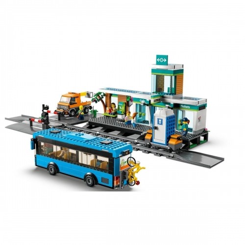 Construction set Lego 60335 907 piezas Multicolour image 1