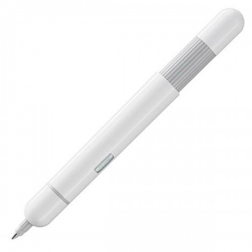 Gel pen Lamy White Black image 1