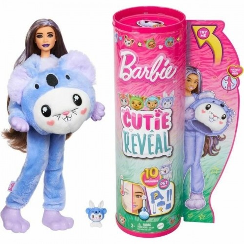 Lelle Barbie Cutie Reval image 1