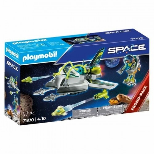 Playset Playmobil 71370 Space 57 Предметы image 1