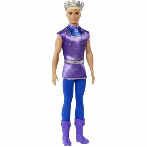 Lelle Barbie Ken Prince Blond image 1