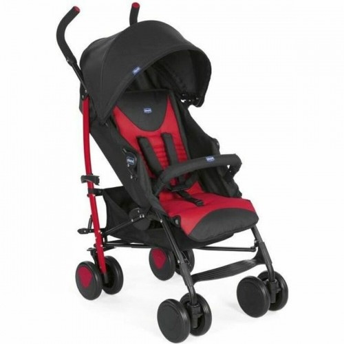 Baby's Pushchair Chicco Echo Red image 1