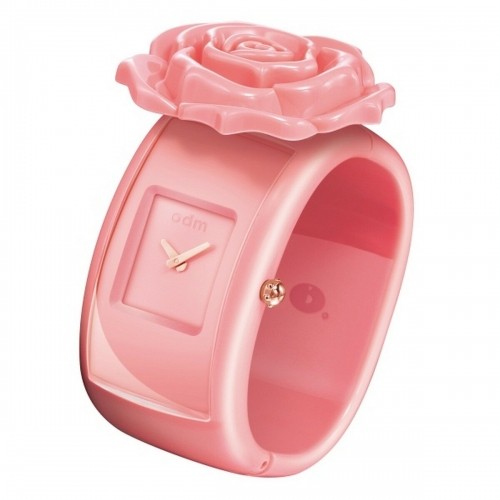 Ladies' Watch ODM Pink (Ø 40 mm) (Refurbished B) image 1