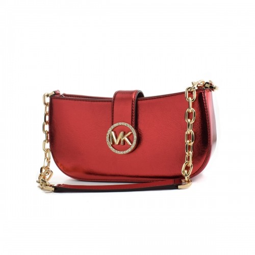 Сумка женская Michael Kors 35H3GNMC1M-CRIMSON Красный 24 x 12 x 7 cm image 1