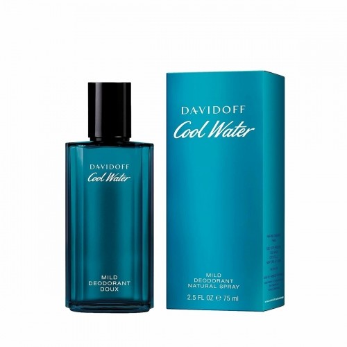Men's Perfume Davidoff EDT Cool Water 75 ml image 1