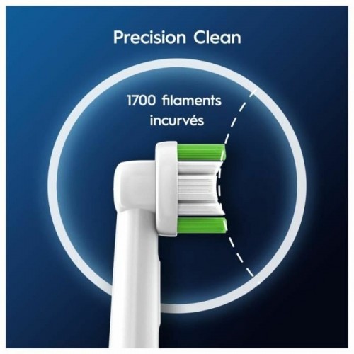 Сменная головка Oral-B PRO precision clean 3 Предметы image 1